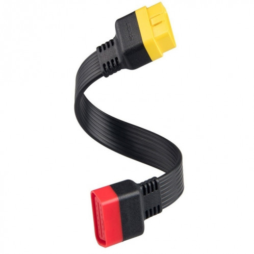 Voiture 16pin OBD2 Ligne d'extension mâle au câble adaptateur femelle pour le lancement EasyDIAG 3.0 SH4841440-05