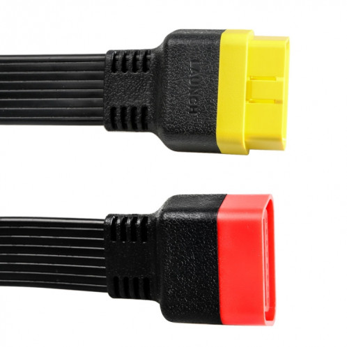 Voiture 16pin OBD2 Ligne d'extension mâle au câble adaptateur femelle pour le lancement EasyDIAG 3.0 SH4841440-05