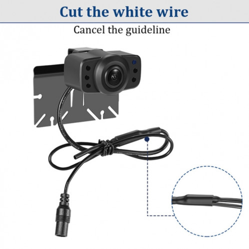 PZ510-W 5 pouces sans fil sans fil Vidéo Style 2 SH4897724-07