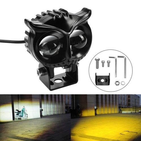 CS-1584A1 Double lampe à l'eau externe Type de support de chouette de phare de hibule SH5011946-07