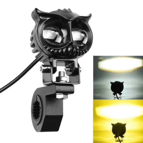 ZH-1584A1 Double lampe à l'eau externe Type de bouton de dragon LED de la lampe à tête LED SH50131129-07