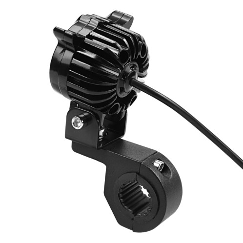 ZH-1584A1 Double lampe à l'eau externe Type de bouton de dragon LED de la lampe à tête LED SH50131129-07