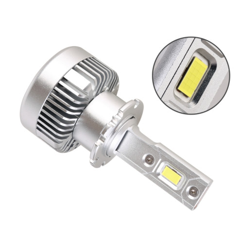 1 paire D de la série D2S D2S HID Ballast à LED phare DC12V 35W 6000K 7000LM, Perle de lampe CSP SH50941889-07