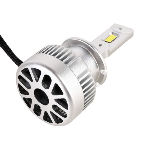 1 paire D de la série D2S D2S HID Ballast à LED phare DC12V 35W 6000K 7000LM, Perle de lampe CSP SH50941889-07