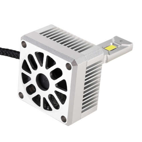 1 paire D3 Série D3S voiture hide ballast à LED phare DC12V 35W 6000K 7000LM, Perle de lampe CSP SH5095530-07