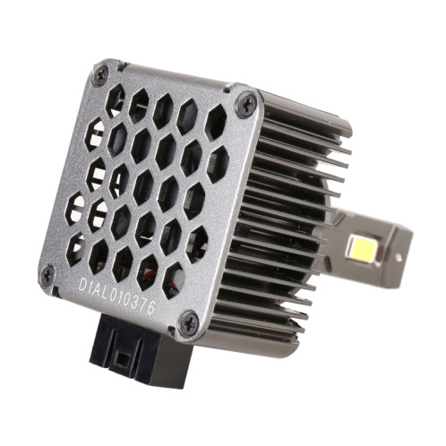 1 paire D de la série D1 de voiture D1 HID Ballast à LED phare DC12V 35W 6000K 7000LM, 7040 Perle de lampe SH50971580-07