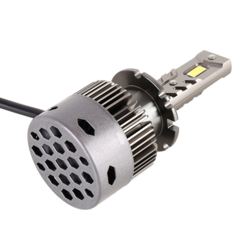 1 paire D de la série D2 D2 HID Ballast à LED phare DC12V 35W 6000K 7000LM, 7040 Perle de lampe SH50981979-07
