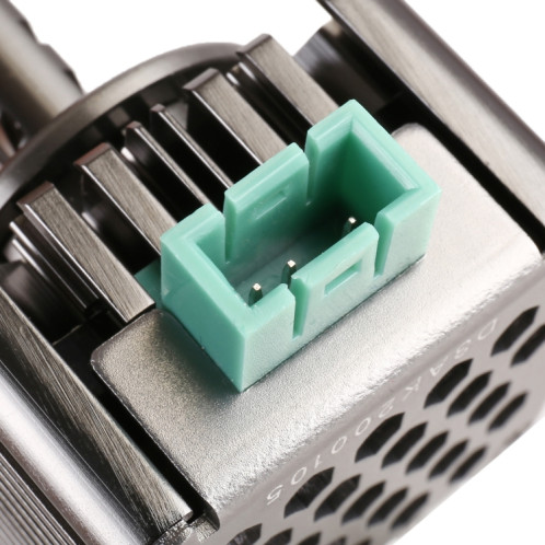 1 paire D de la série D3 D3 HID Ballast à LED phare DC12V 35W 6000K 7000LM, 7040 Perle de lampe SH50991766-07