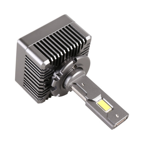 1 paire D Série D1s Car Hid Ballast to LED Headlight DC12V / 35W / 6000K / 5000LM SH5139214-07