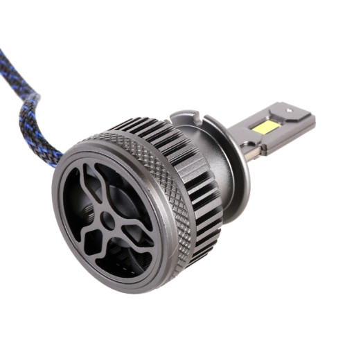1 paire D Series D2S Car Hid Ballast to LED Headlight DC12V / 35W / 6000K / 5000LM SH5140245-07