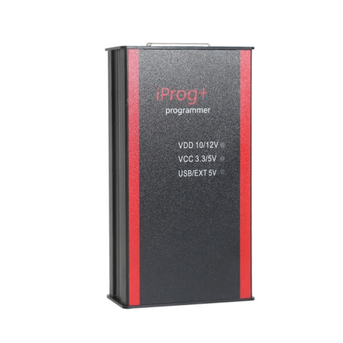 Outil ECU de programmeur de clé de voiture Iprog + Pro V87 12V SH5154968-06