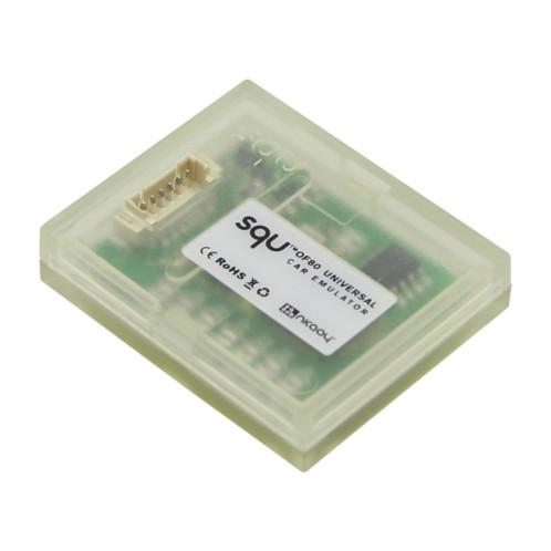 Squ de80 Signal de voiture universel Signal réinitialisation des programmes Immo / Tacho Placez l'outil de capteur d'occupation des sièges diagnostiques ESL SH5158810-06
