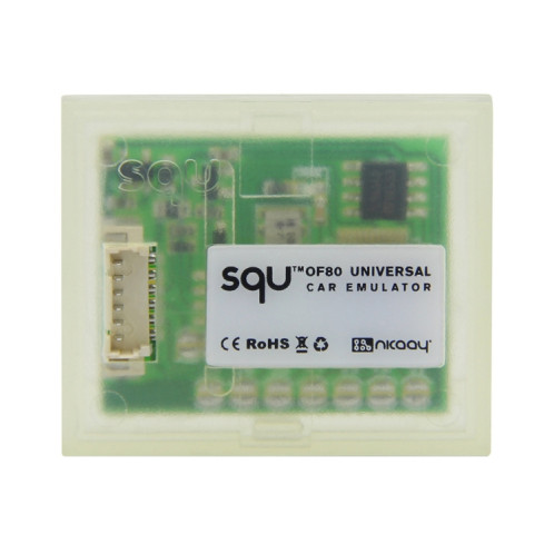 Squ de80 Signal de voiture universel Signal réinitialisation des programmes Immo / Tacho Placez l'outil de capteur d'occupation des sièges diagnostiques ESL SH5158810-06