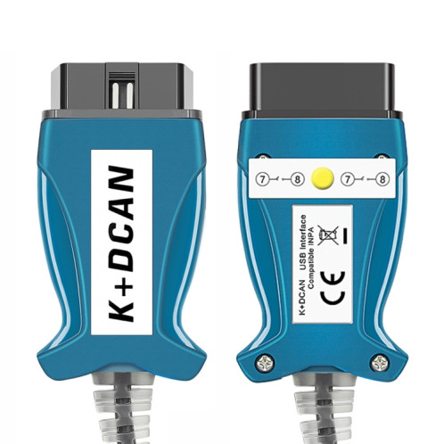 INPA K + DCAN FT232RL 9241 Diagnostic USB pour BMW SH5159221-05