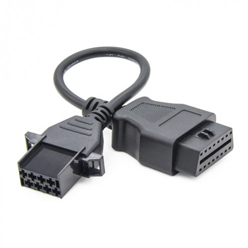 Câble de conversion OBD2 de 8 pin à 16 pin pour Volvo SH5160246-06