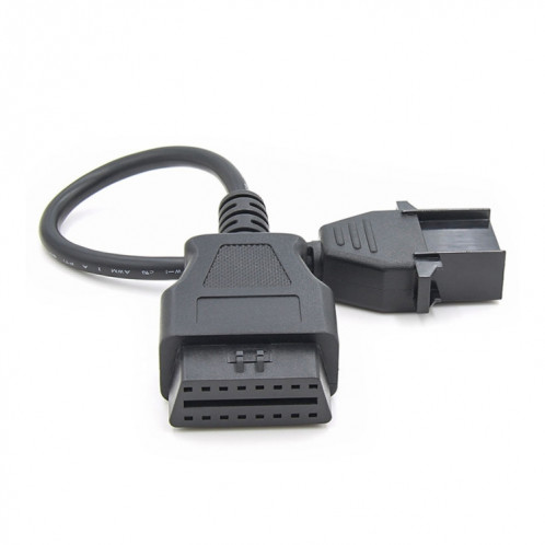Câble de conversion OBD2 de 8 pin à 16 pin pour Volvo SH5160246-06