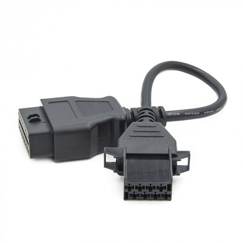 Câble de conversion OBD2 de 8 pin à 16 pin pour Volvo SH5160246-06