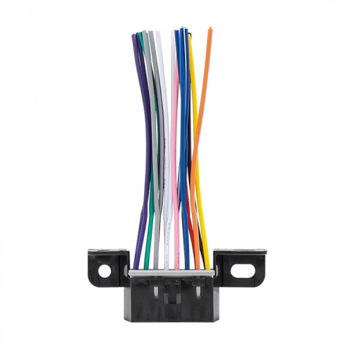 J1962F OBD2 16pin Terminal Version Female Connecteur, Longueur du câble: 10cm SH5163323-05