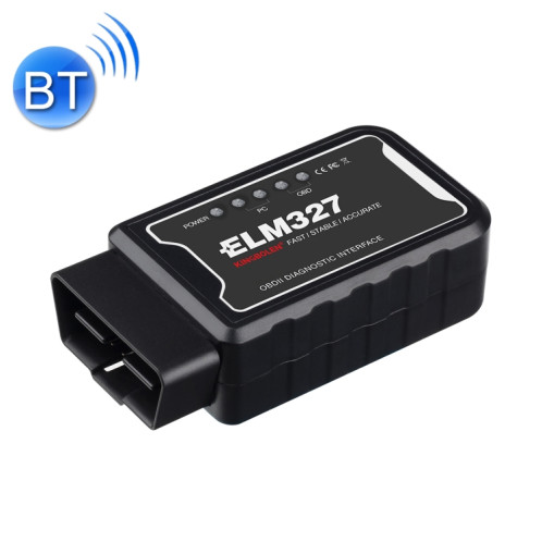 OBD II ELM327 Tool de diagnostic de défaut de voiture V1.5PIC25K80 SH5489422-08