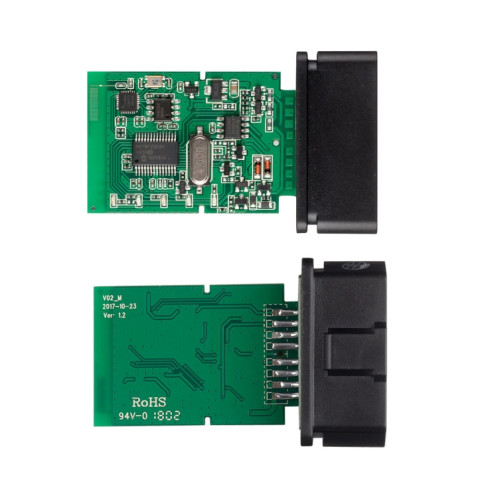 OBD II ELM327 Tool de diagnostic de défaut de voiture V1.5PIC25K80 SH5489422-08