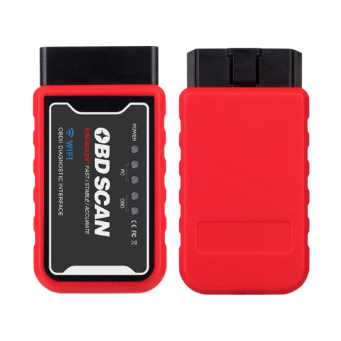 OBD II ELM327 WiFi V1.5 Tool de diagnostic de défaut de voiture PIC25K80 SH54901333-07