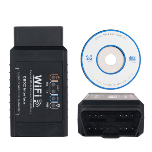 OBD II ELM327 WiFi V1.5 outil de diagnostic de défaut de voiture SH5492980-05