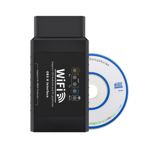 OBD II ELM327 WiFi V1.5 outil de diagnostic de défaut de voiture SH5492980-05