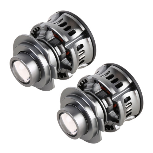 1 paire H7 27W / DC12V CHARGE DE LED ALLIME ALLIUM (lumière blanche) SH72WL865-08