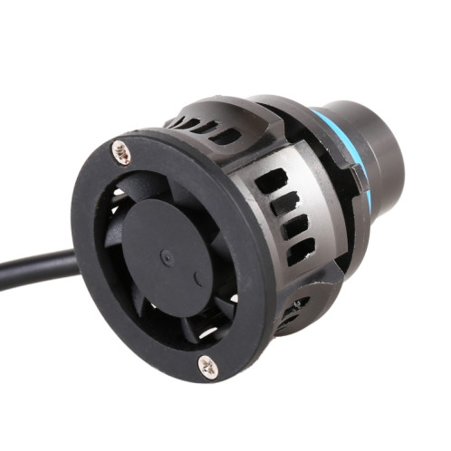 1 paire 9005 27W / DC12V Car phare de LED clignotant en alliage en alliage (lumière blanche) SH74WL1205-08