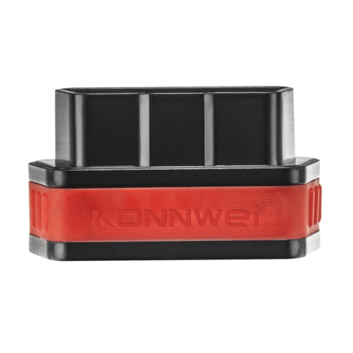 Konnwei KW901 Android Phone OBD2 Car Bluetooth 5.0 Scanal Tools (rouge) SK715R1972-08