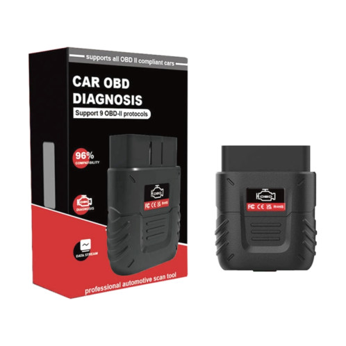 V019 OBD2 Scanner Bluetooth 4.0 ELM327 Outil de diagnostic de voiture SH58861061-07