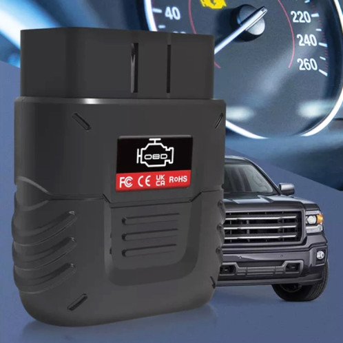 V019 OBD2 Scanner Bluetooth 4.0 ELM327 Outil de diagnostic de voiture SH58861061-07