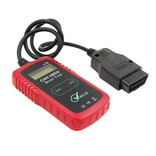 Détecteur de défaut de voiture VC300 OBD2 EOBD Scanner Code Reader SH58871880-06