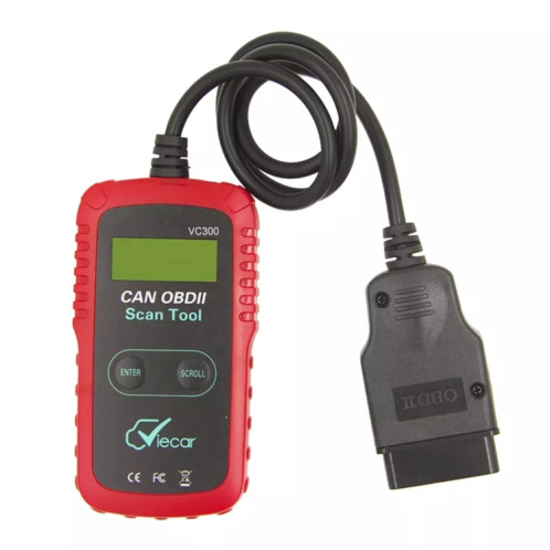 Détecteur de défaut de voiture VC300 OBD2 EOBD Scanner Code Reader SH58871880-06