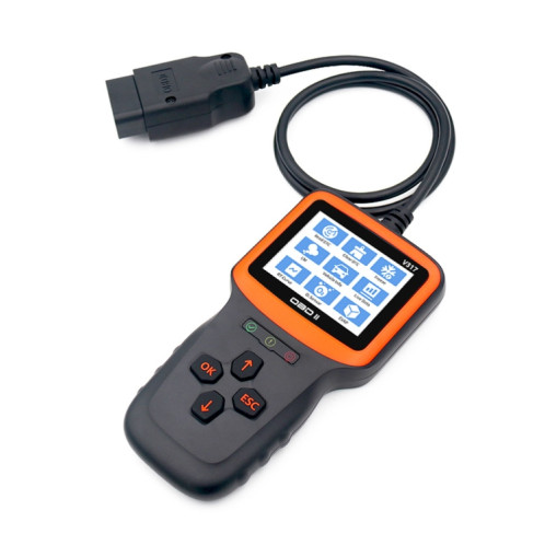 Détecteur de défaut de voiture V317 OBD2 ELM327 Scanner Code Reader SH5888503-09