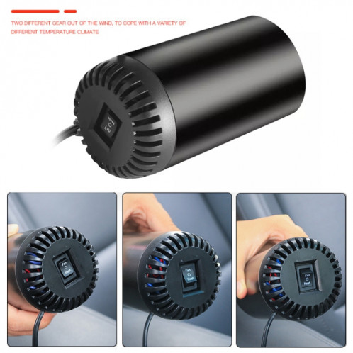 Dégivrage de désembuage 12V de chauffe-cylindre haute puissance pour voiture SH58971855-08