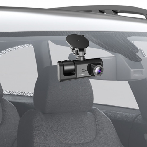 Enregistreur de conduite de voiture de vision nocturne HD vidéo A1 à 3 lentilles SH61441246-010