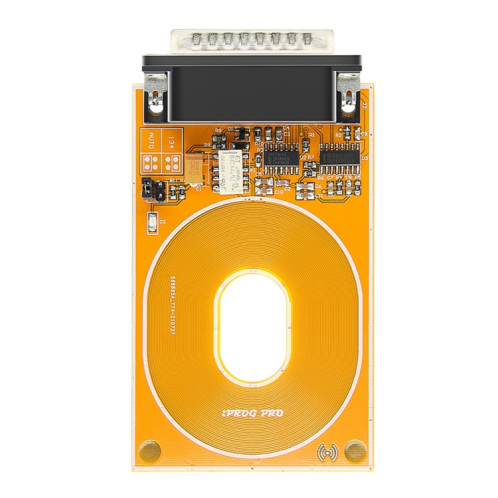 Adaptateur RFID universel 134kHz pour programmateur Iprog+ / Iprog+ Plus V777 SH78101166-04