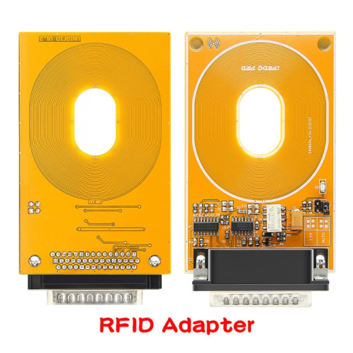 Adaptateur RFID universel 134kHz pour programmateur Iprog+ / Iprog+ Plus V777 SH78101166-04