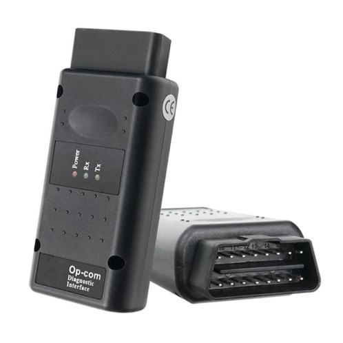 Outil d'analyse de diagnostic de voiture OPCom 2014V OBD2 pour le micrologiciel Opel V1.7 SH7811602-06