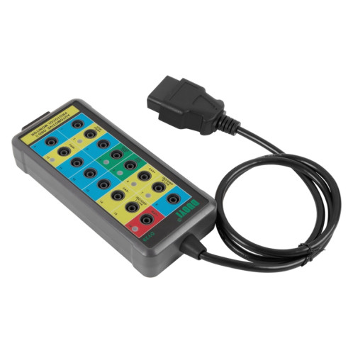 Testeur de détecteur de protocole de diagnostic de voiture DUOYI DY29 OBD2 SD7862718-011