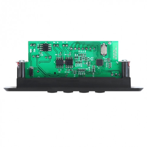 Carte de décodeur de lecteur MP3 Audio 12V de voiture Carte TF Radio FM USB AUX, avec Bluetooth / télécommande SH93091847-05