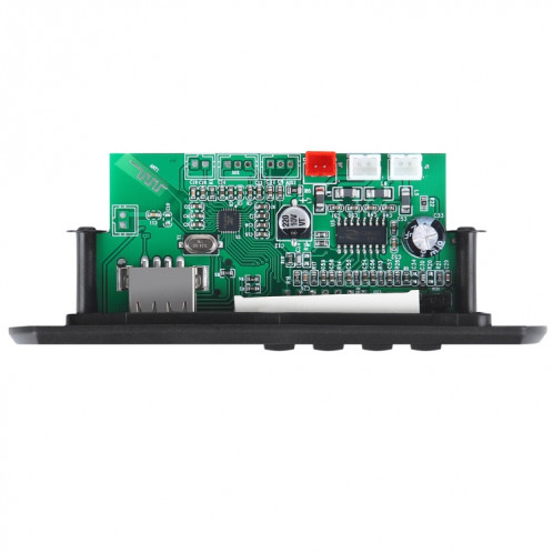Carte de décodeur de lecteur MP3 Audio 12V de voiture Carte TF Radio FM USB AUX, avec Bluetooth / télécommande SH93101431-05