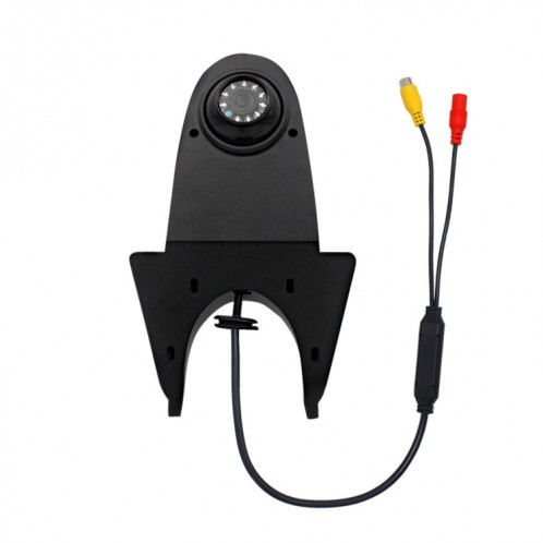 Caméra de recul étanche pour voiture PZ506 + moniteur de recul de 7 pouces pour Mercedes Benz SH97191094-08