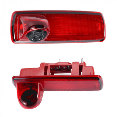 PZ463 caméra de vue étanche à 170 degrés pour voiture + moniteur de vision arrière 7 pouces pour Renault / Opel SH97221192-013