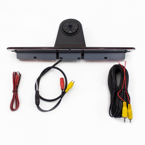 PZ461 voiture étanche haute Position feu arrière feu stop caméra de vue pour Mercedes Benz / Volkswagen SH9730160-010