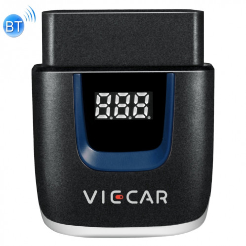 Viecar VP001 Mini OBD Détecteur De Défaut V2.2 Outil De Diagnostic Bluetooth SH98281971-010