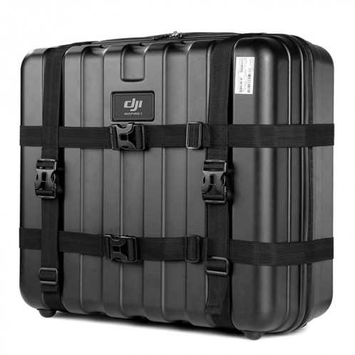 DJI Inspire 1 Sac à dos à bandoulière, taille: 42.0 x 43.0cm (noir) SH01401934-012