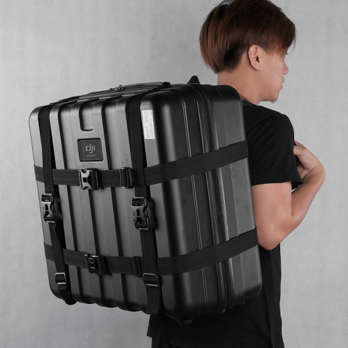 DJI Inspire 1 Sac à dos à bandoulière, taille: 42.0 x 43.0cm (noir) SH01401934-012