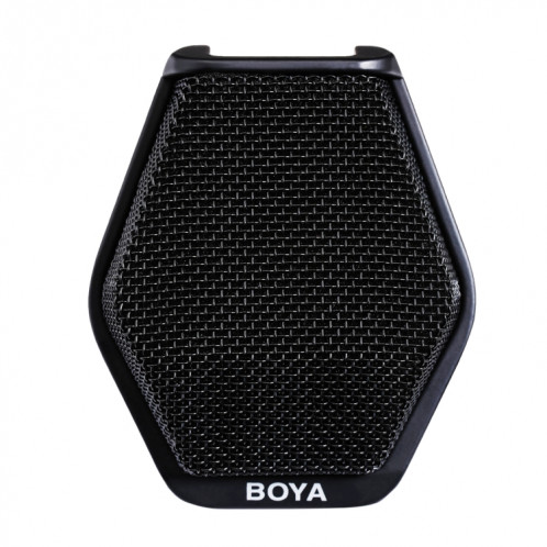 Microphone de conférence professionnel BOYA BY-MC2 (noir) SB329B1577-05